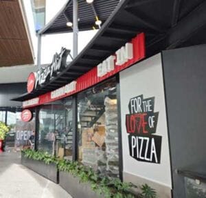 Pizza Hut abre su primera sucursal en SLP bajo el modelo 'For the love of Pizza' 2 Pizza Hut San Luis Potosí