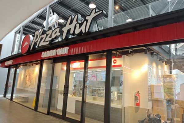 Pizza Hut abre su primera sucursal en SLP bajo el modelo 'For the love of Pizza' 1 Pizza Hut abre su primera sucursal en SLP bajo el modelo ‘For the love of Pizza’