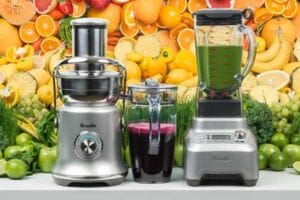 Licuadoras Breville para smoothies