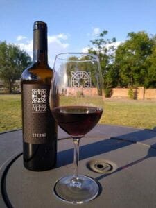 vino Eterno Tierra de Luz