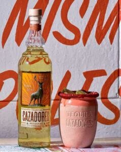 Cantarito Acapulco con Tequila Cazadores
