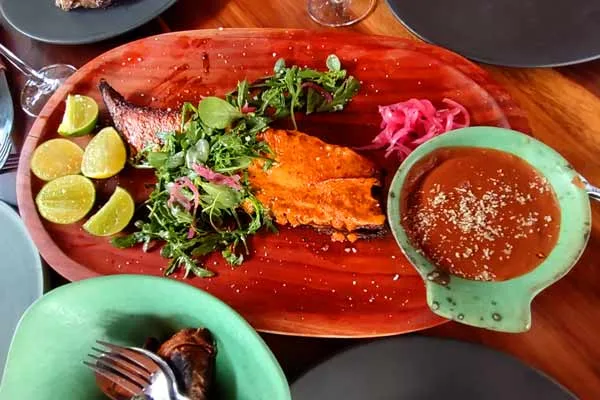 Altanera Roma honra nuestras raíces culinarias en las alturas