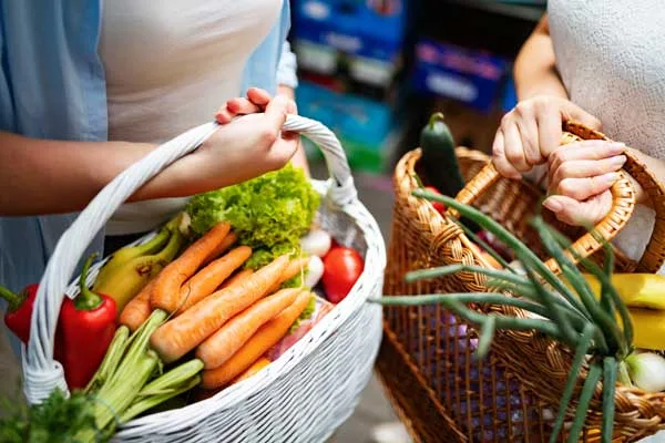 Cómo comer bien sin gastar de más