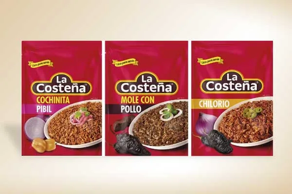 La Costeña lanza 3 nuevos guisados listos para servir