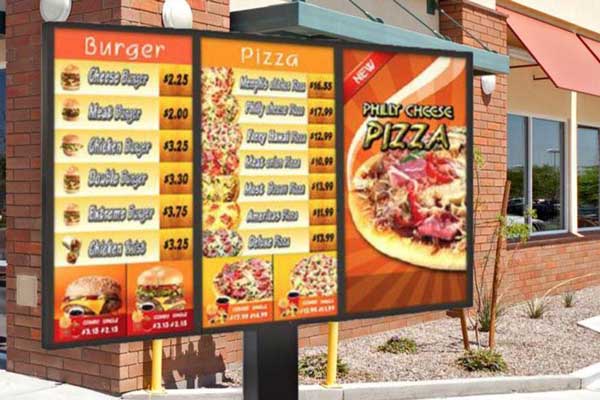 Consejos para diseñar el mejor menú digital para restaurantes 1 Consejos para diseñar el mejor menú digital para restaurantes
