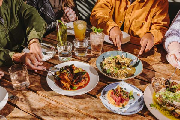 Los restaurantes para comer al aire libre más populares de México en 2023 1 Los restaurantes para comer al aire libre más populares de México en 2023
