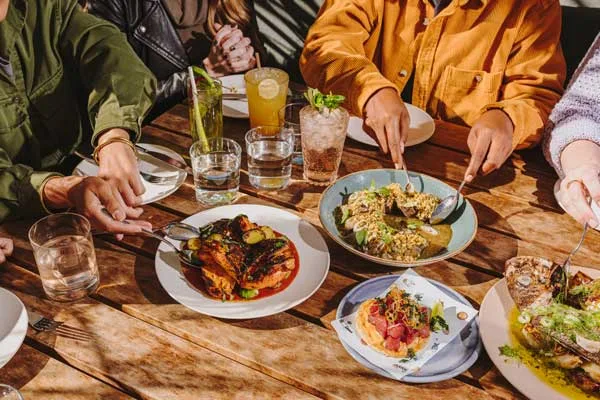 Los restaurantes para comer al aire libre más populares de México en 2023