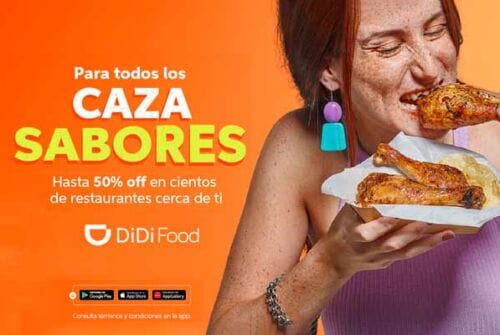 Trivia: Despierta al Caza Sabores en tu interior y gana un código de DiDi Food