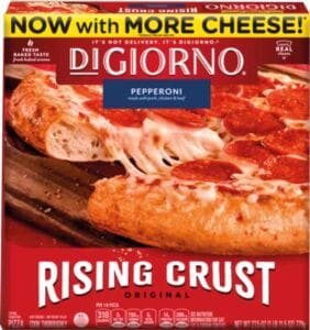 Pizzas congeladas DiGiorno