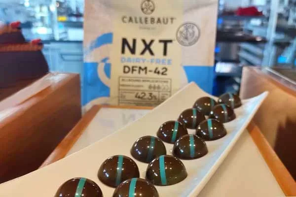 Trivia: Gánate un kit de Chocolate Callebaut y prepara tus mejores postres