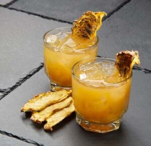 cócteles en El Tizoncito