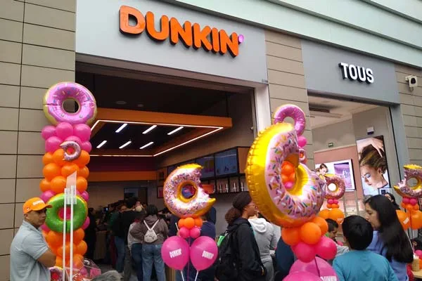 Dunkin llena de sabor el sur de la CDMX con su llegada a Paseo Acoxpa