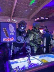 5 snacks infaltables para acompañar tus victorias en el Día Mundial del Gamer 2 Helados Nestlé