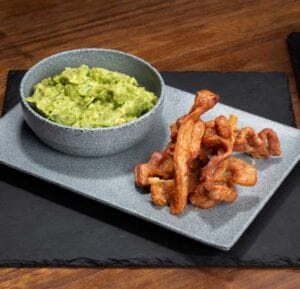 pork belly en El Tizoncito