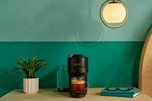 Vertuo Pop de Nespresso, nueva máquina con diseño compacto para un gran café 1 Vertuo Pop de Nespresso, nueva máquina con diseño compacto para un gran café