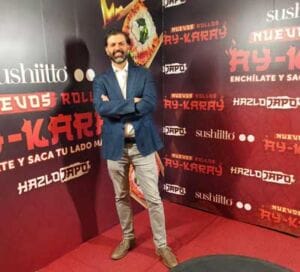 Bernardo Castro Sushi Itto