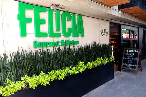 Felicia, una propuesta culinaria moderna y accesible en la colonia Juárez 1 Felicia, una propuesta culinaria moderna y accesible en la colonia Juárez