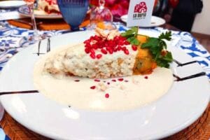 Hotel Marquis Reforma Festival Chiles en Nogada