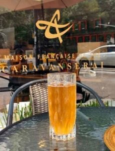 Kombucha en Caranserai