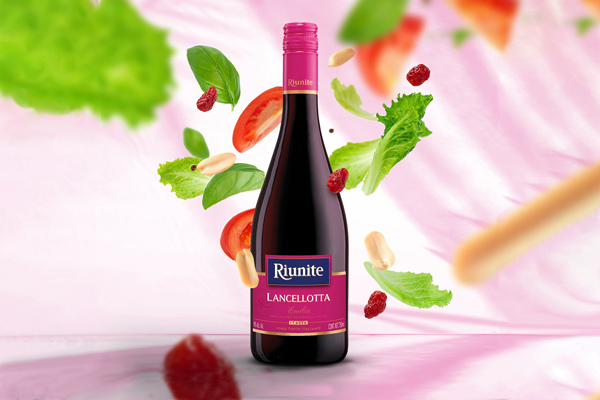 Conoce el sabor de Riunite Lancellotta, el nuevo miembro de la familia Riunite 1 Conoce el sabor de Riunite Lancellotta, el nuevo miembro de la familia Riunite