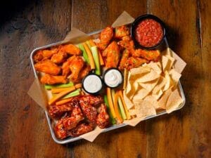 alitas Buffalo Wild Wings