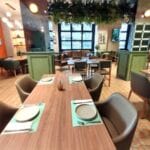 Felicia, una propuesta culinaria moderna y accesible en la colonia Juárez 6 Felicia interior