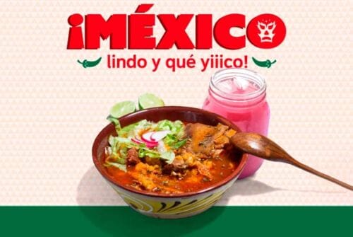 Platillos mexicanos más pedidos durante Fiestas Patrias por DiDi Food