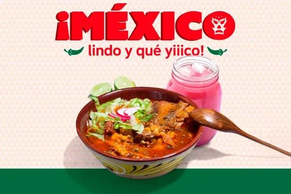 Platillos mexicanos más pedidos durante Fiestas Patrias por DiDi Food