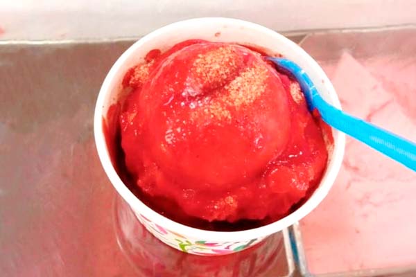 ¿Nieve Picosita para el mes patrio? Frody propone el sabor picafresa 1 ¿Nieve Picosita para el mes patrio? Frody propone el sabor picafresa