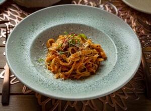 comida italiana Il Diavoletto