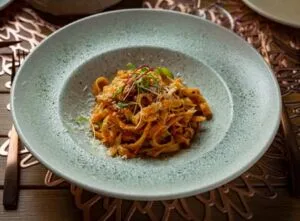 comida italiana Il Diavoletto