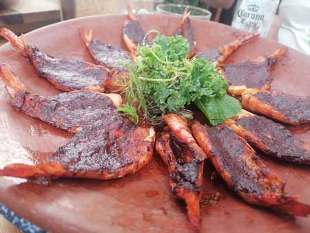 Gastronomía Colimota