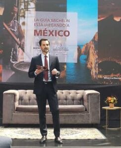 La Guía Michelin inicia su exploración culinaria de México 2 Guía Michelin México