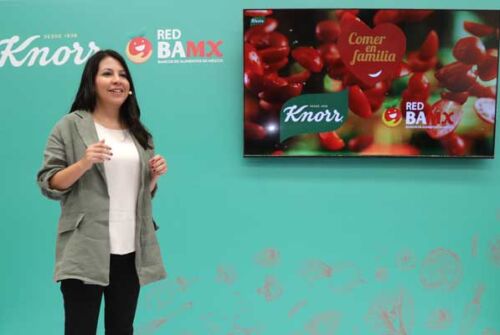 Knorr y Red BAMX buscan mejorar la alimentación de familias mexicanas