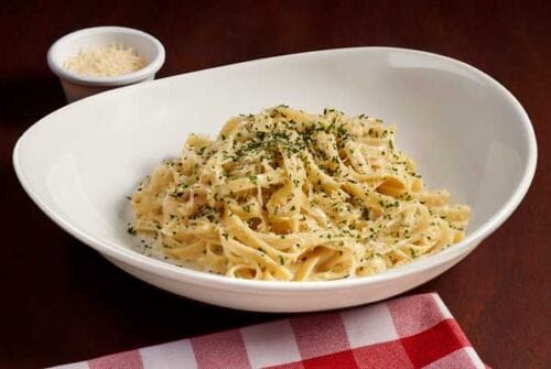 Italianni’s rinde homenaje a la pasta, un platillo relevante a nivel mundial