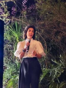 Yleana Leal Directora Brown-Forman