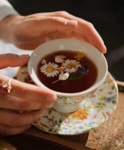 Beneficios del Té de Manzanilla