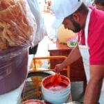 Festival del taco y la gordita Zacatecas