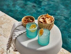 cócteles Etéreo Riviera Maya