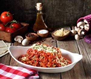 La pasta Italiana en América