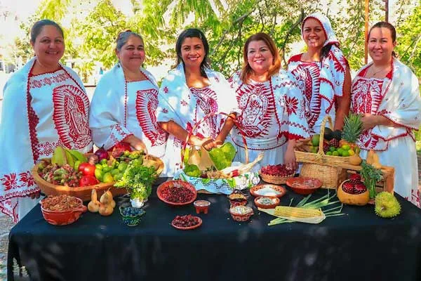Las Mujeres del Fuego de Colima, guardianas de la tradición gastronómica
