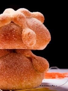 pan de muerto pastelería Amado