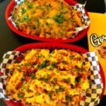 Papas Goruchas Burger