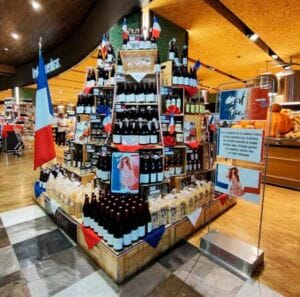 vinos importados de Francia