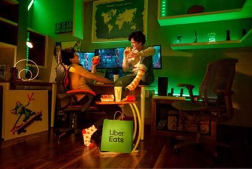 McDonald’s y Uber Eats inician sus celebraciones decembrinas