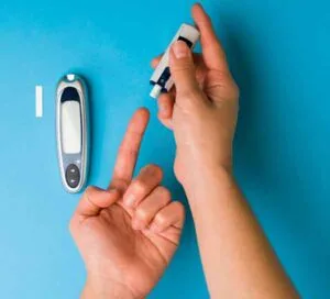 Azúcar en la sangre