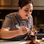 chef Alejandra Arratia