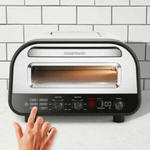 Horno Chefman Home Slice