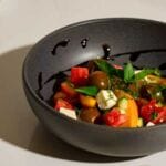 Ensalada de verduras