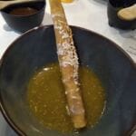 Mesón de Santiago rescata las raíces de la cocina tradicional mexicana 2 flauta ahogada de pollo